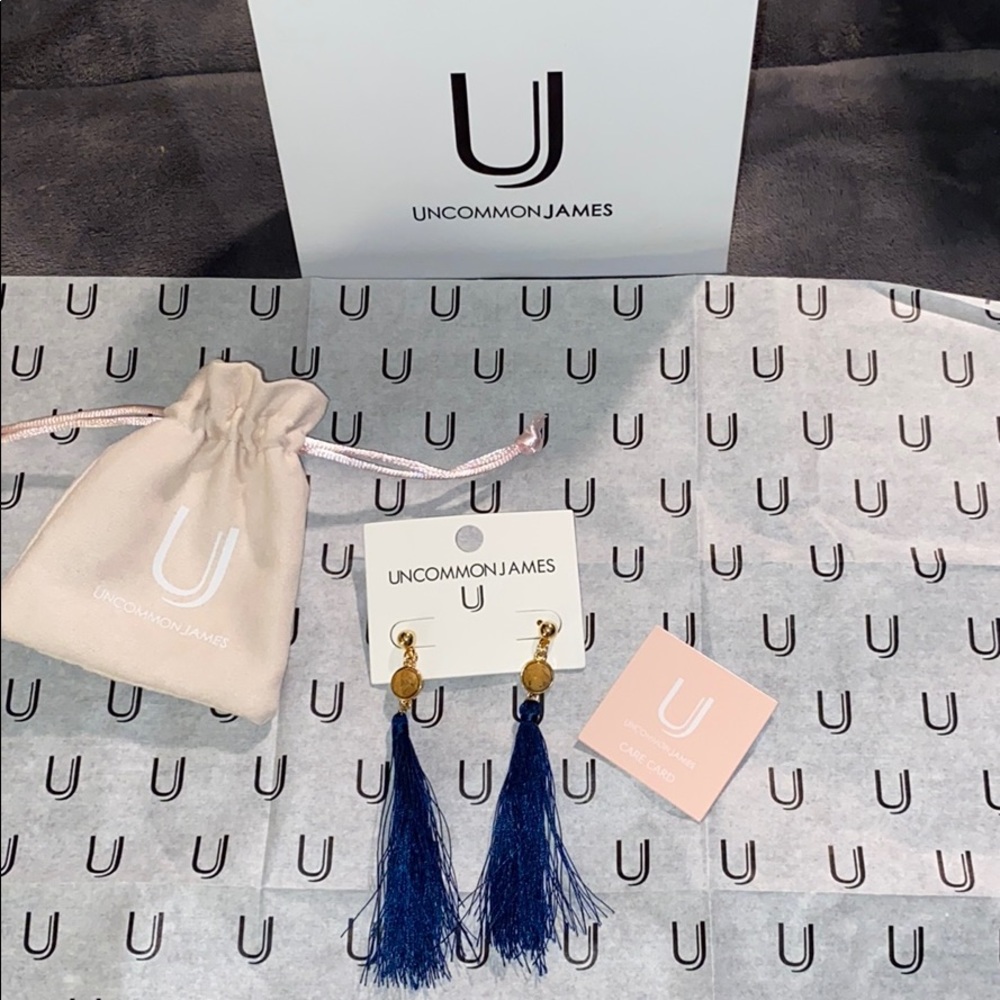 Uncommon James earrings